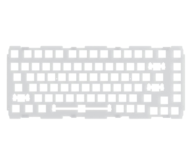 Glorious GMMK Pro Switch Plate poliwęglan - 658722 - zdjęcie